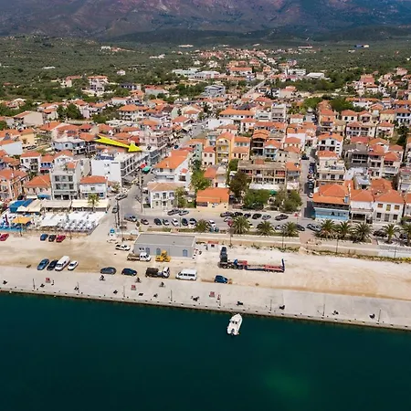 Passas Luxury Living Appartement