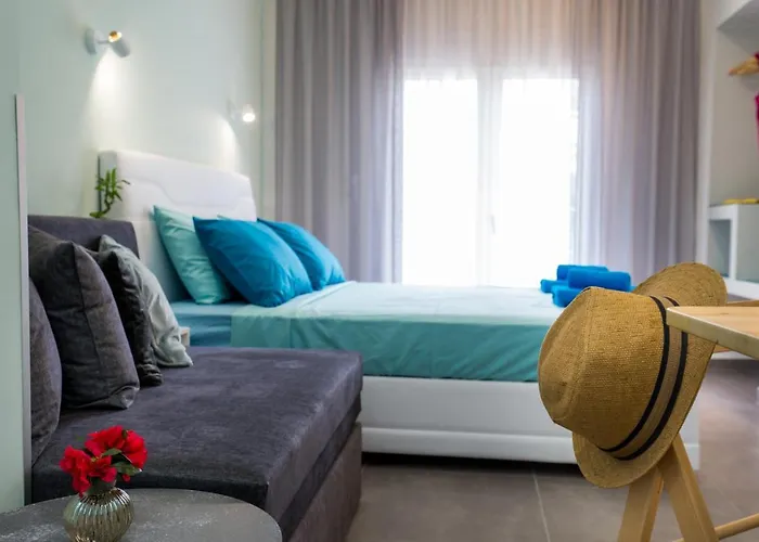 Passas Luxury Living شقة *