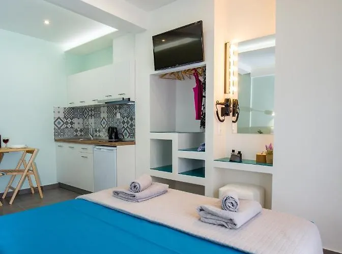 Passas Luxury Living يميناريا