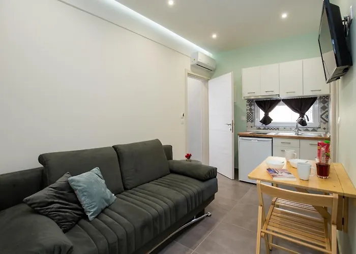 Passas Luxury Living شقة يميناريا