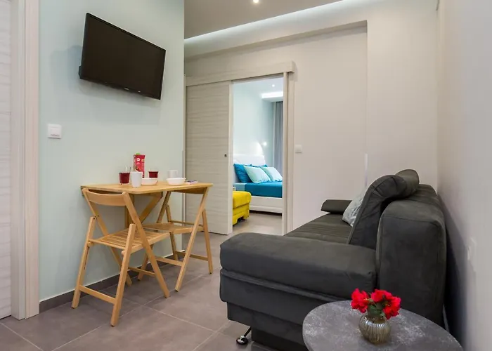 Passas Luxury Living شقة *