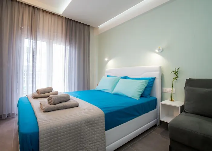 Passas Luxury Living شقة *