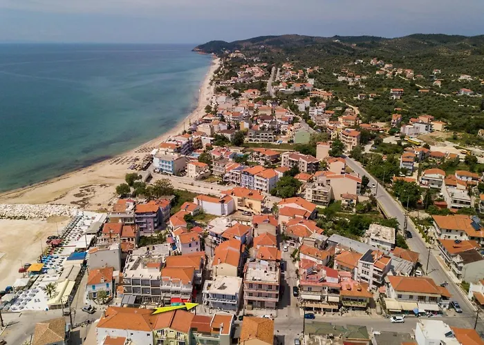 Passas Luxury Living شقة يميناريا