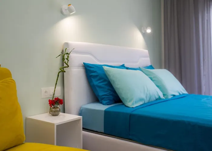شقة Passas Luxury Living *