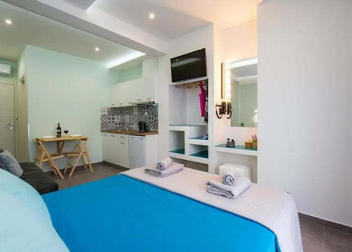 شقة Passas Luxury Living يميناريا