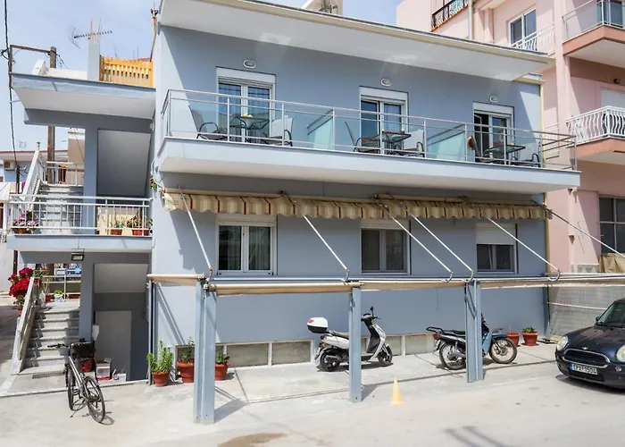 شقة Passas Luxury Living يميناريا