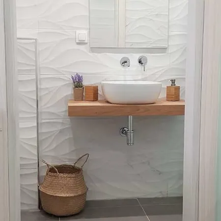 Apartment Passas Luxury Living *