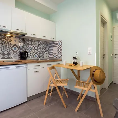 Daire Passas Luxury Living *