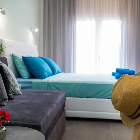 Passas Luxury Living Apartment *
