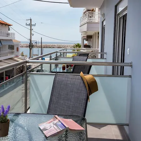 Passas Luxury Living Apartment *