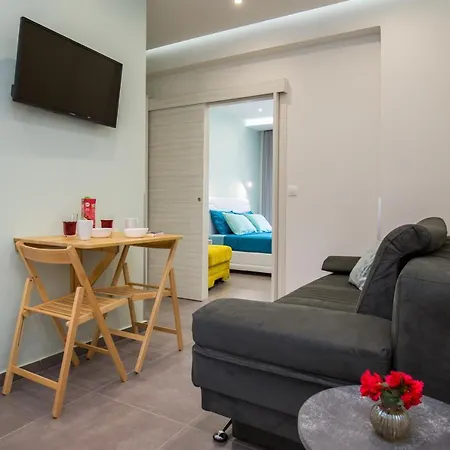 Passas Luxury Living Apartament *