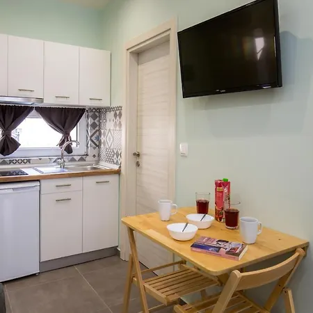 Passas Luxury Living Apartment Limenaria (Thasos)