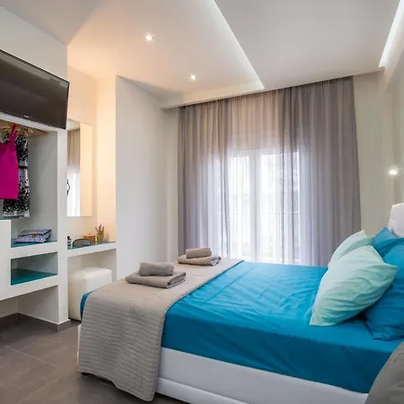 Apartment Passas Luxury Living Limenaria (Thasos)