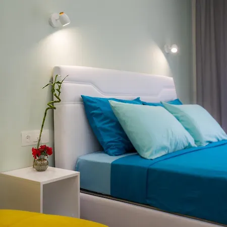 Apartment Passas Luxury Living *
