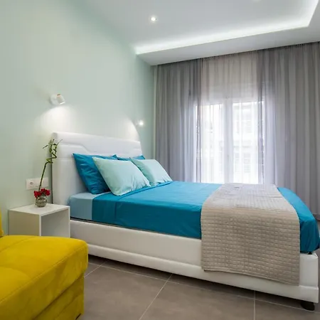 Passas Luxury Living Apartment *