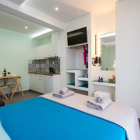 Apartment Passas Luxury Living Limenaria (Thasos)