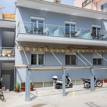 Apartment Passas Luxury Living Limenaria (Thasos)