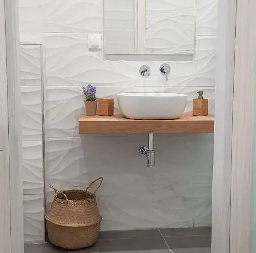 Apartment Passas Luxury Living *