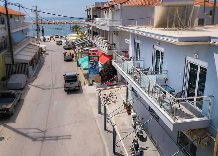 Apartment Passas Luxury Living