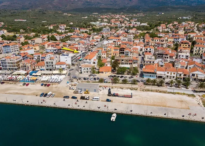 Passas Luxury Living Apartment