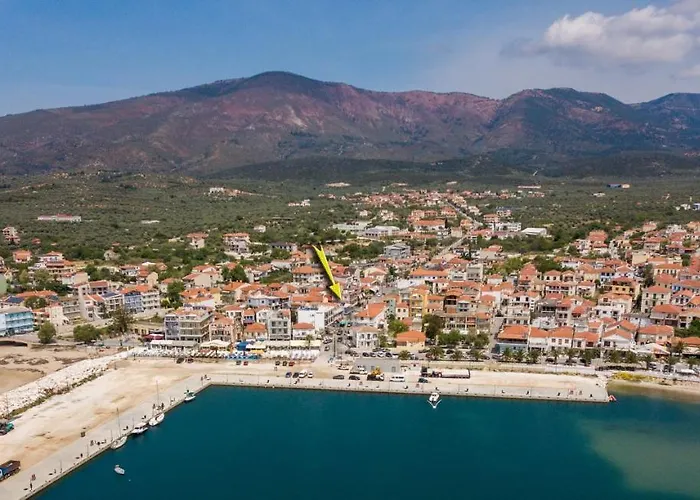 Passas Luxury Living * Limenaria (Thasos)