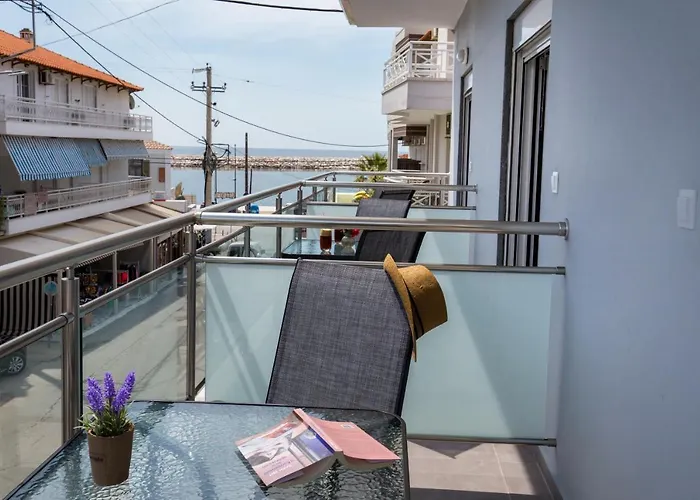 Passas Luxury Living Apartment *